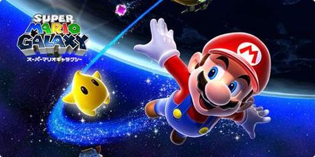 Super Mario Galaxy en HD !
