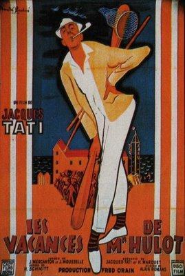 Les vacances de Monsieur Hulot - De Jacques Tati