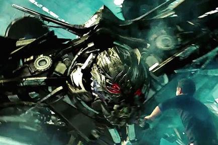 Transformers 2 – La Revanche de Michael Bay