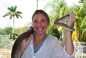 Perdu de vue...retrouvée à Miami !