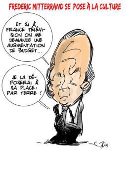 Mitterand pas doué en politique, ne veut pas de secrétaire d'État