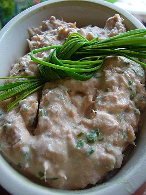 Rillettes de thon