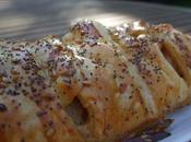 tresse poireaux poulet