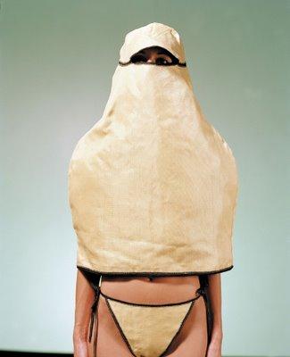 Burqa et modernité