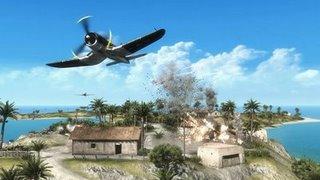 Battlefield 1943 est disponible !