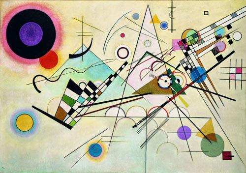 Exposition Kandinsky: lumière sur le père de l’art abstrait