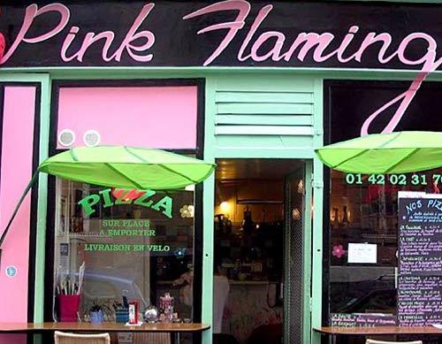 Pink Flamingo Paris: un drôle d’oiseau débarque dans la capitale