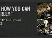 Découvrez programme e-mail Harley Davidson