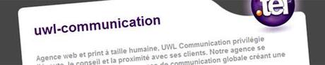 uwl-communication-tel