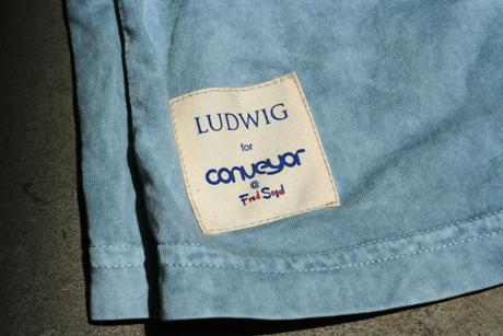 LUDWIG FOR CONVEYOR - TEE COLLECTION