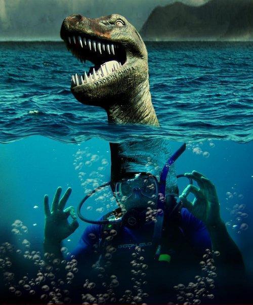 la verité sur le monstre du Loch Ness