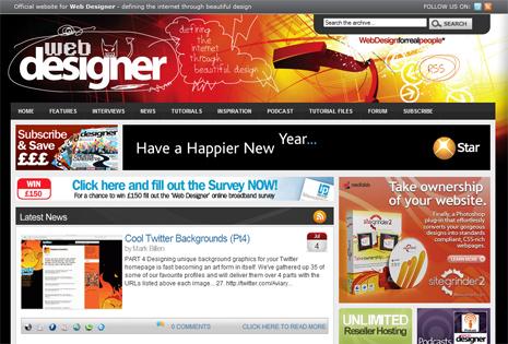 Web Designer Mag
