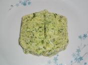 terrine courgettes