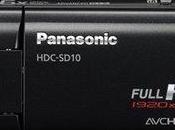 Nouvelle camera Panasonic