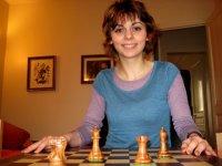  Nino Maisuradze © Chess & Strategy 