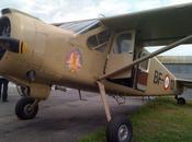 nouvelles couleurs Broussard F-GJBF