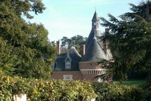 Chateau de Maillebois