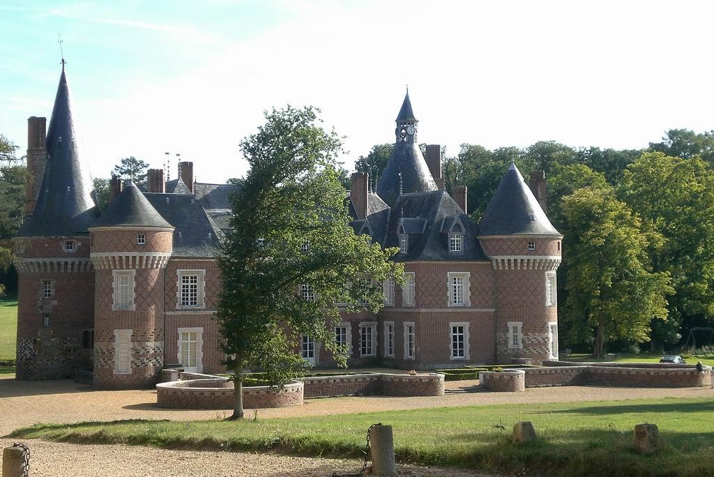 Chateau de Maillebois