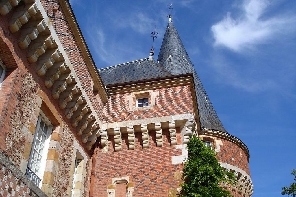 Chateau de Maillebois