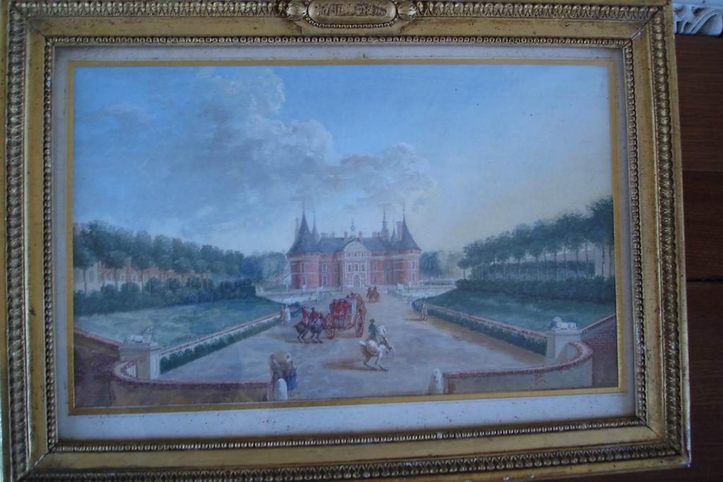 Chateau de Maillebois