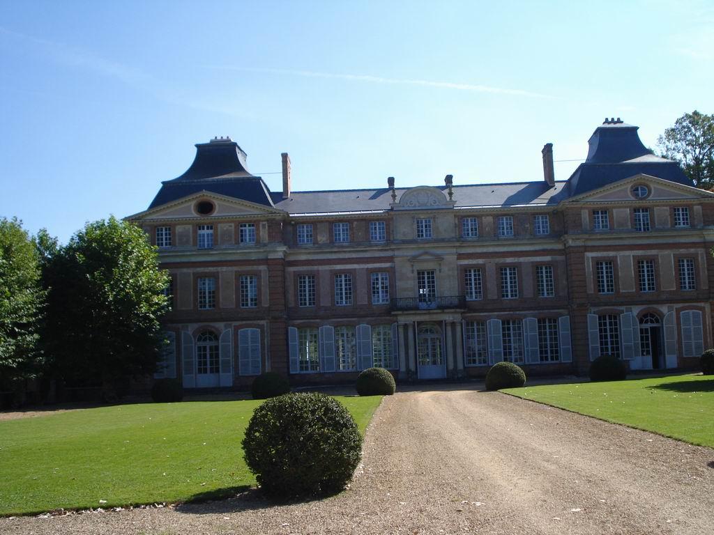 Chateau de la Hallière