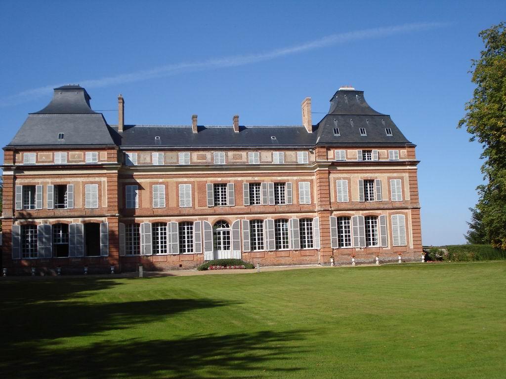 Chateau de la Hallière