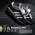 Adidas Skateboarding - Collection Printemps 2010 (Preview)