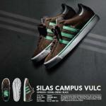 Adidas Skateboarding - Collection Printemps 2010 (Preview)