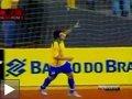 Video: Falcao marque un but incroyable au grand prix de futsal 2009