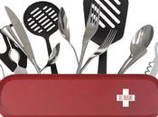 Swissarmius Cutlery Holder
