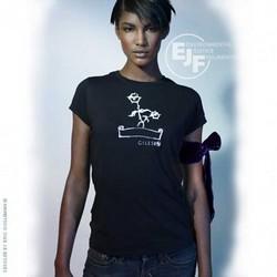 Les T-shirts Environmental Justice Foundation