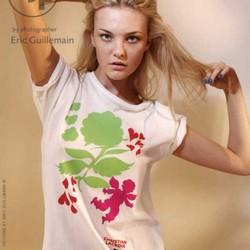 Les T-shirts Environmental Justice Foundation