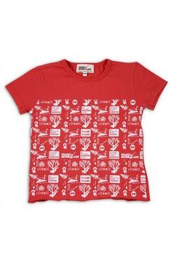 Les T-shirts Velvet Marmelade