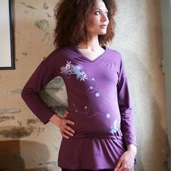 Lunabulle, vêtements maternité bio et équitables