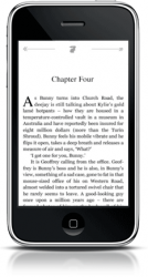 Enhanced Editions : nouveau logiciel ebook pour iPhone