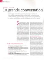 QUAND LES BLOGUEUSES FONT LA COUV' DE LA PRESSE PRO