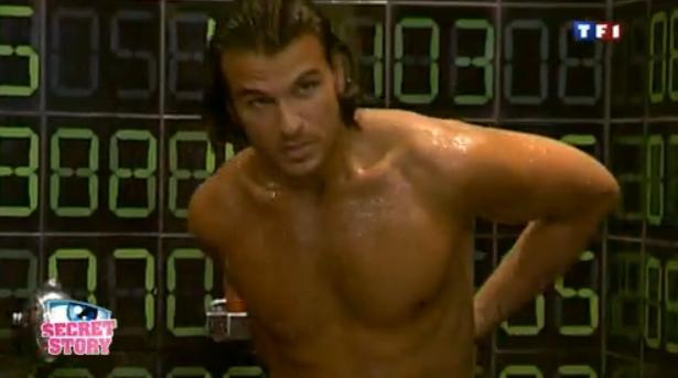 Secret Story 3 Douche Du Jour