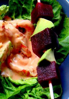 Plongeon, le titre d'un de mes tableauxIl fait chaud !!!E...