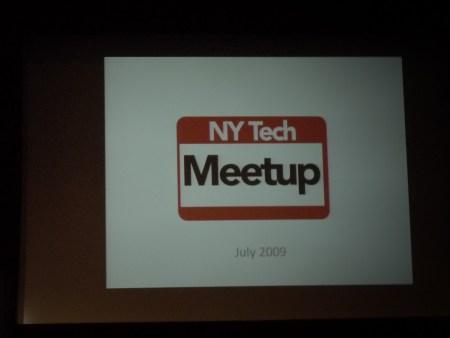 NY TECH MEETUP : ET PENDANT CE TEMPS LÀ, LE 2.0 AUX USA Compte rendu de la réunion mensuelle des geeks et startups de NY par emmanuel vivier en direct des bureaux de vanksen a NY