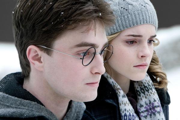 Emma Watson et Daniel Radcliffe. Warner Bros. France