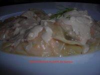 MONTAGE DES RAVIOLES EN IMAGES