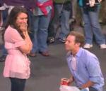 demande mariage Disneyland