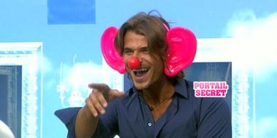 [PHOTO] Romain : du grand Secret Story...