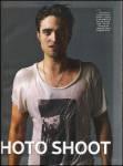 Robert Pattinson dans US Weekly