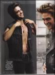 Robert Pattinson dans US Weekly