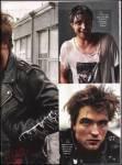 Robert Pattinson dans US Weekly