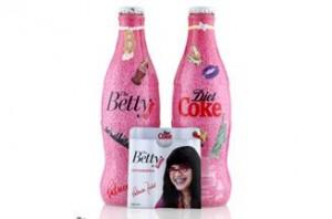Du Diet Coke Ugly Betty au Royaume-Uni