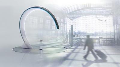 D.K Wei, la cabine fresh pour fumeurs