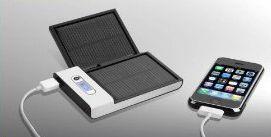 Solaire - chargeur - batterie - Oyama - Apollo 2000