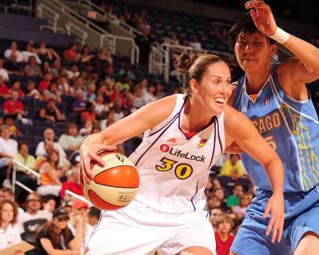 WNBA: Phoenix affiche ses prétentions.
